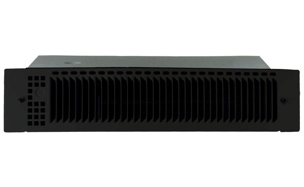 King Electric Model KT-MW - 120V Multi-Watt Kickspace Heater Black - high quality product - cabinet heaters, electric heaters