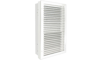 King Electric MODEL LPWA - 277V Architectural Heater White - high quality product - commercial, commercial heating