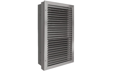 King Electric MODEL LPWA - 277V Architectural Heater Silver - high quality product - commercial, commercial heating