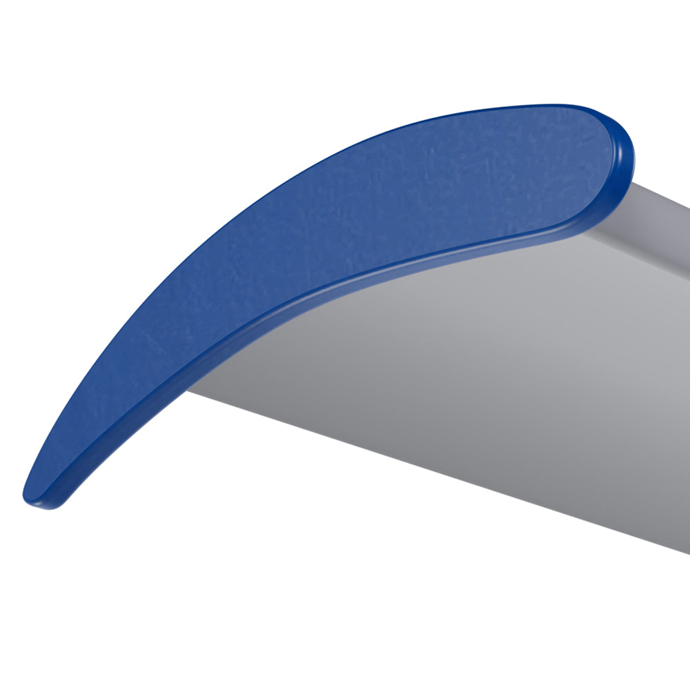 MRCOOL 24 Foot Diameter Commercial Fan - 6 Blades - 240V 60Hz 1 Phase - Gray