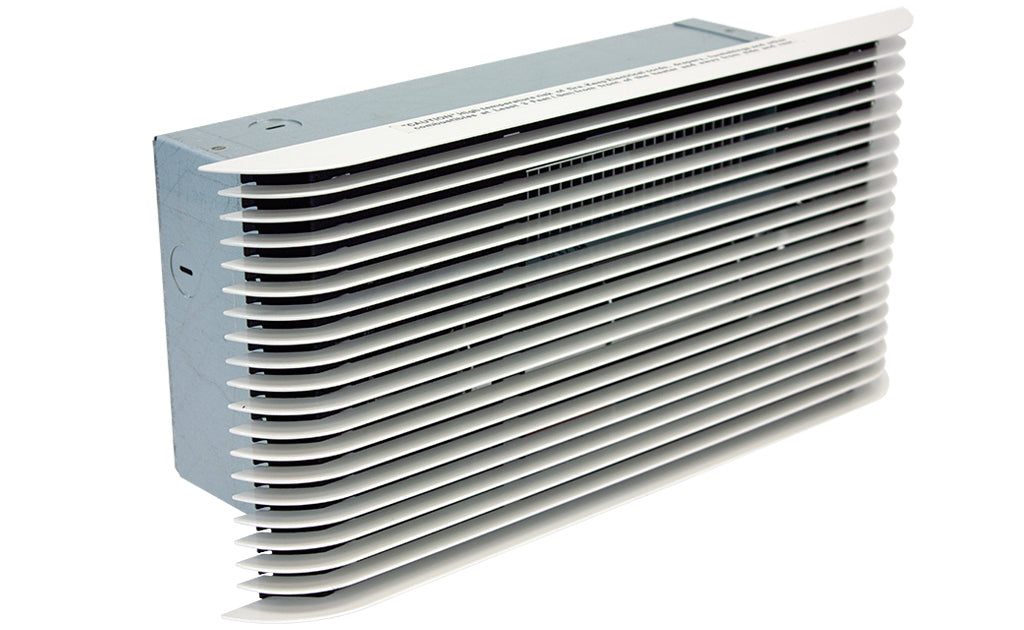 King Electric MODEL PAW - 240V Wall Heater with Ultra Grille White - high quality product - commercial, commercial heating