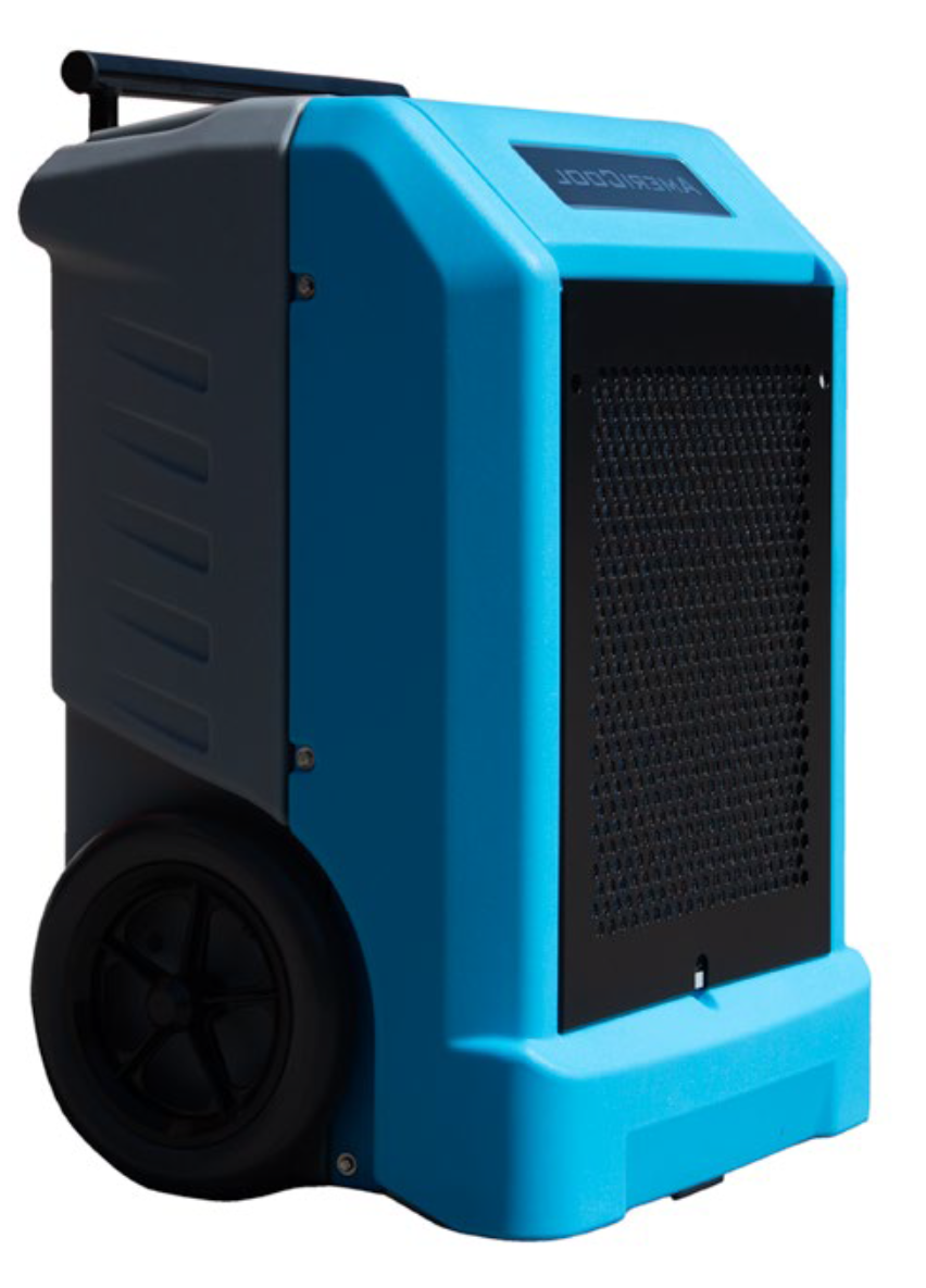AmeriCool - Portable Dehumidifier, 70L/130 Pint Capacity for Industrial Use