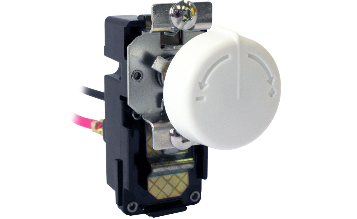 King Electric WALL HTR ACCY DP THERMOSTAT KIT WHITE - high quality product - commercial, commercial cooling