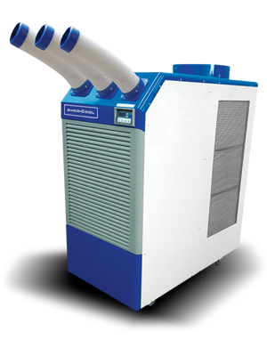 AmeriCool AmeriCool - Slim Model 61000 BTU Portable Air Conditioner 230V - high quality product - AmeriCool, commercial