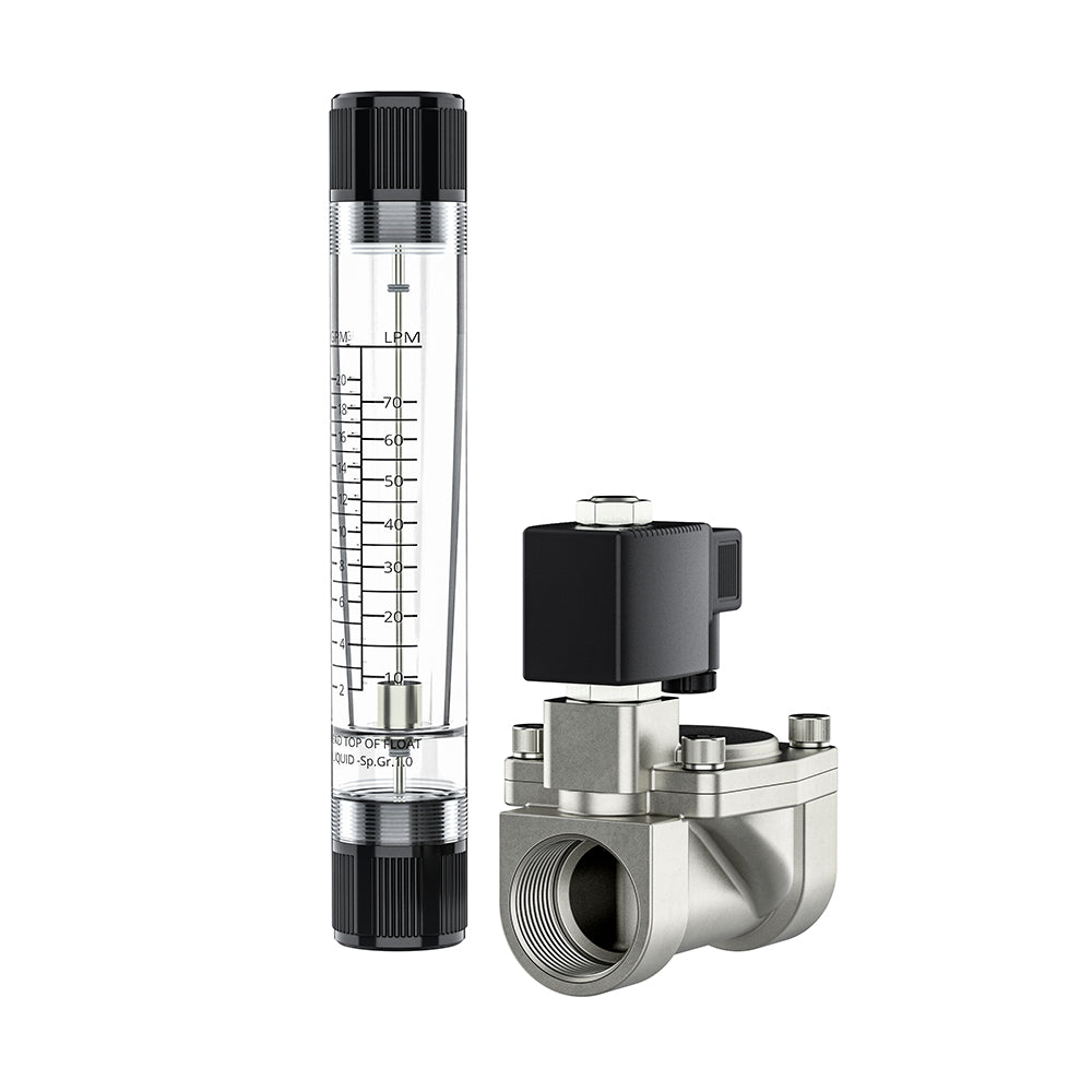 Open Loop Installation Kit 2-5 ton