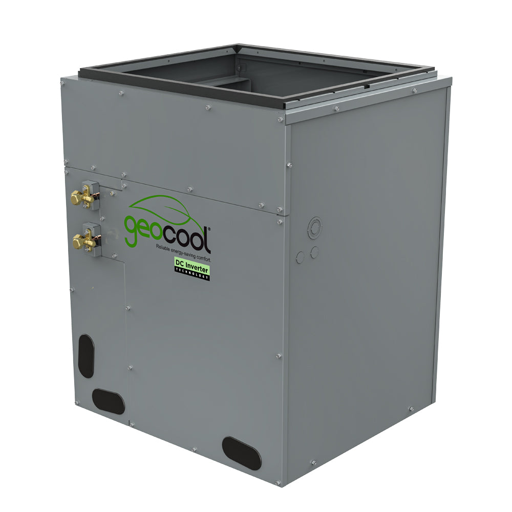 GeoCool 48K BTU 4T Multi Positional Water/Ground CuNi Coil