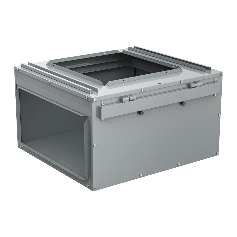 GeoCool 48K-60K BTU Split Air Return Multi Positional