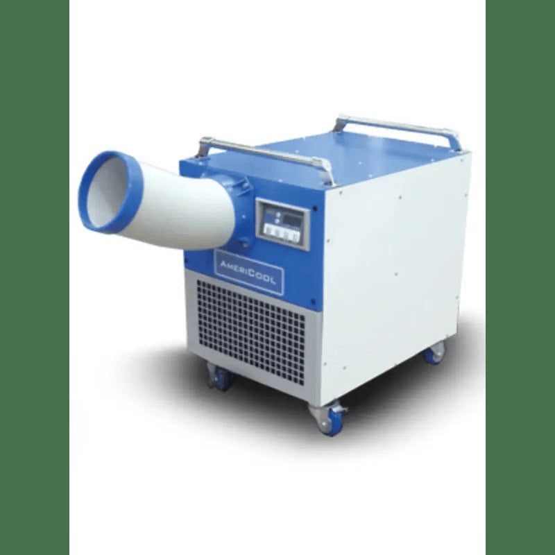 Americool - 13,000 BTU Portable Industrial Dehumidifier for Server Rooms & Commercial Spaces