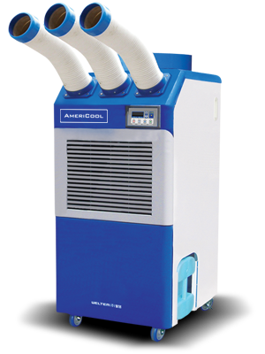 AmeriCool AmeriCool 13000 BTU Portable Dehumidifier with Condensate Pump - High-Capacity - high quality product - AmeriCoo...