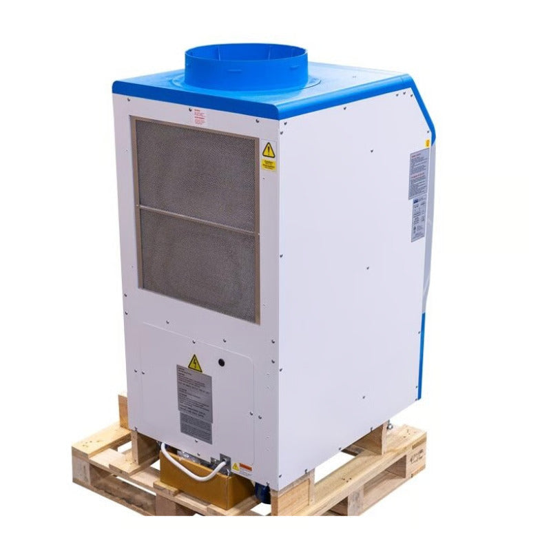 AmeriCool 1 Ton Portable Air Conditioner with Heat Pump – High-Performance Cooling & Heating Solution