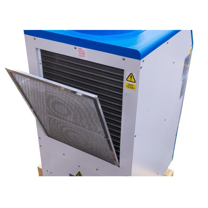 AmeriCool 1 Ton Portable Air Conditioner with Heat Pump – High-Performance Cooling & Heating Solution