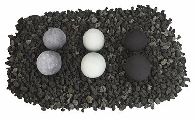 Grand Canyon Grand Canyon Vented Contemporary - 2 Cannon Balls - high quality product - aesthetic materials, Grand Canyon