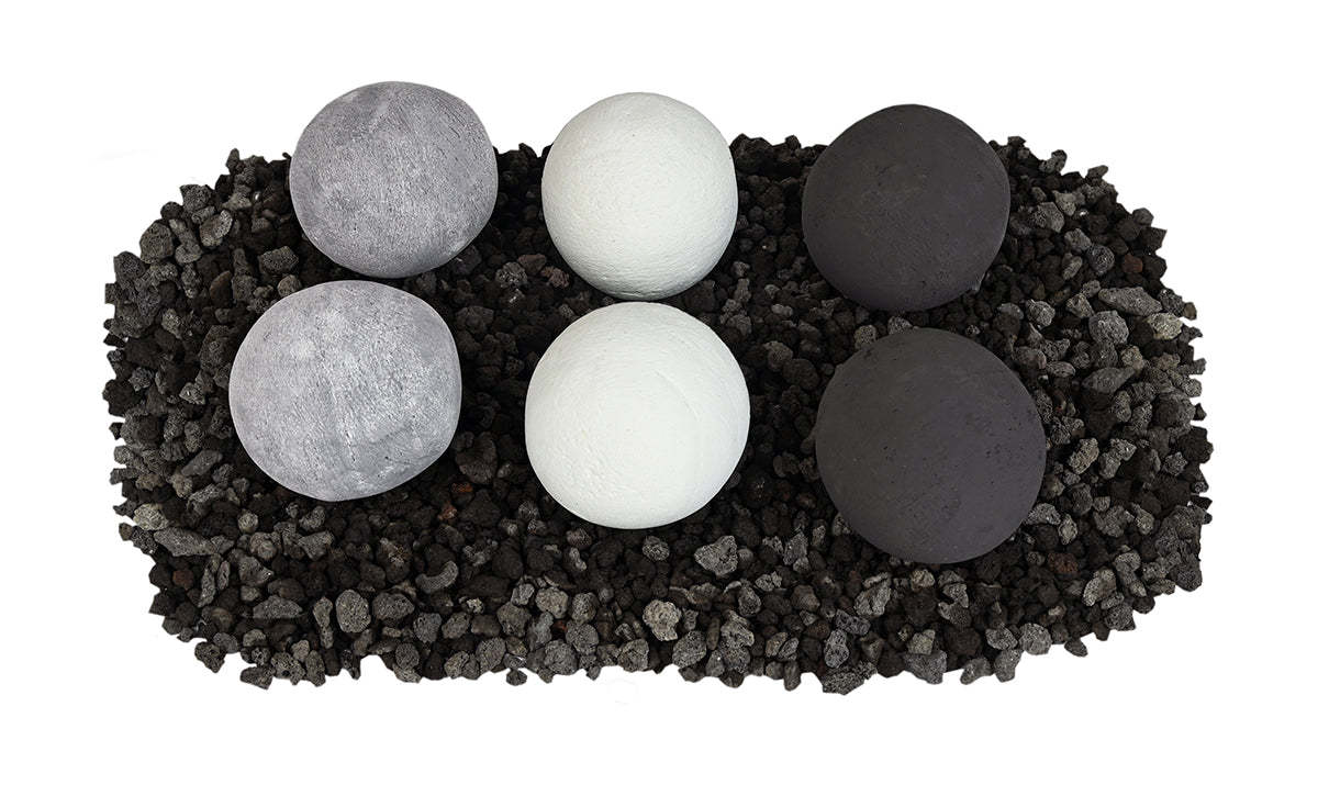 Grand Canyon Grand Canyon Vented Contemporary - 4 Cannon Balls - high quality product - aesthetic materials, Grand Canyon
