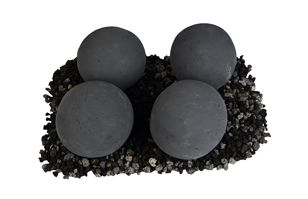 Grand Canyon Grand Canyon Vented Contemporary - 6 Cannon Balls - high quality product - aesthetic materials, Grand Canyon