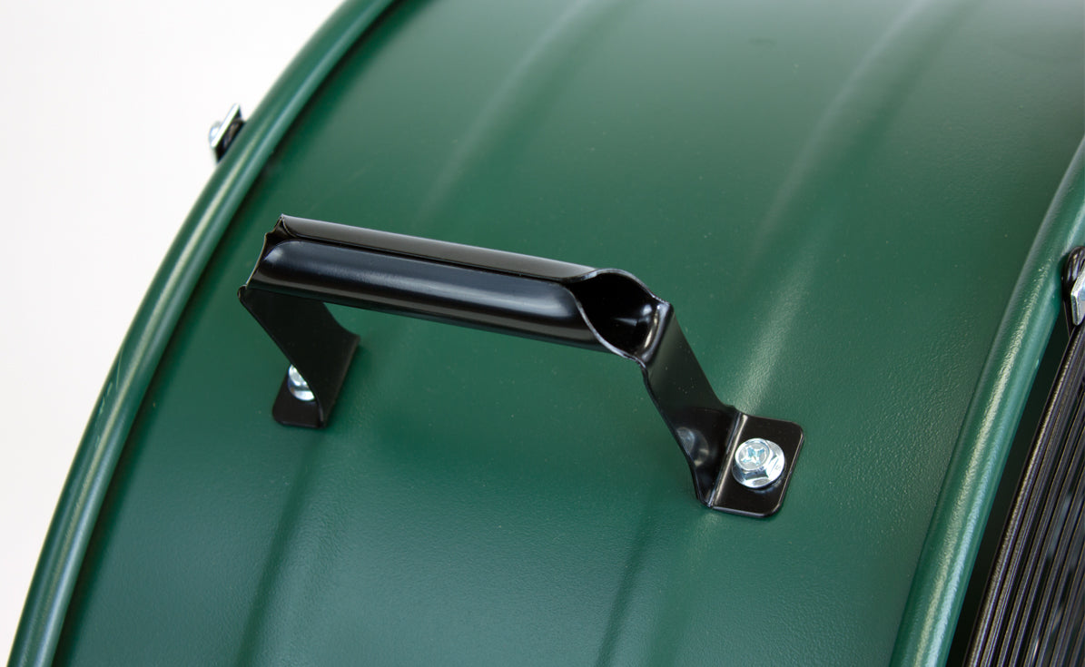 King Electric Model DFC-30D-S - 30 Industrial Tiltable Drum Fan - high quality product - air circulators, commercial