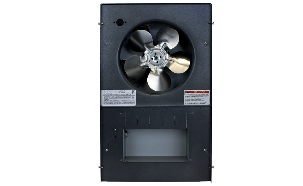 King Electric 120 Volt White Economy Multi-Watt Wall Heater - high quality product - electric heaters, King Electric