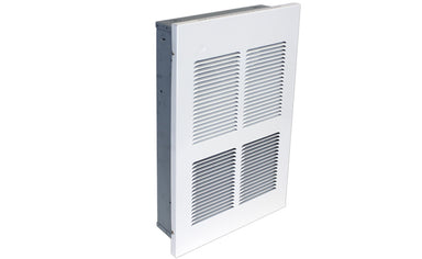 King Electric 240 Volt White Economy Multi-Watt Wall Heater - high quality product - electric heaters, King Electric
