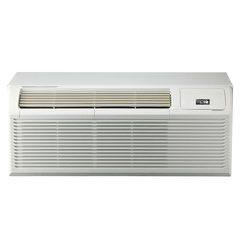 ACiQ ACiQ 9000 BTU PTAC Heat Pump Air Conditioner Bundle - - high quality product - ACiQ, commercial