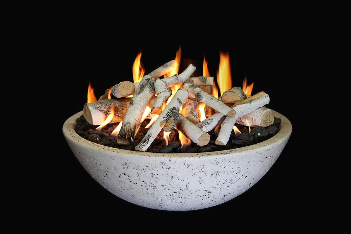 Grand Canyon Fire Bowl - 39 x 13 Natural Gas - high quality product - fire bowls, Grand Canyon