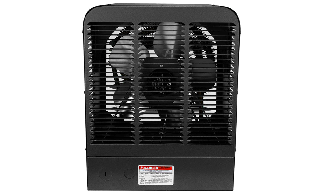 King Electric 240 Volt 75 KW Compact Heavy Duty Unit Heater - high quality product - ceiling heaters, commercial