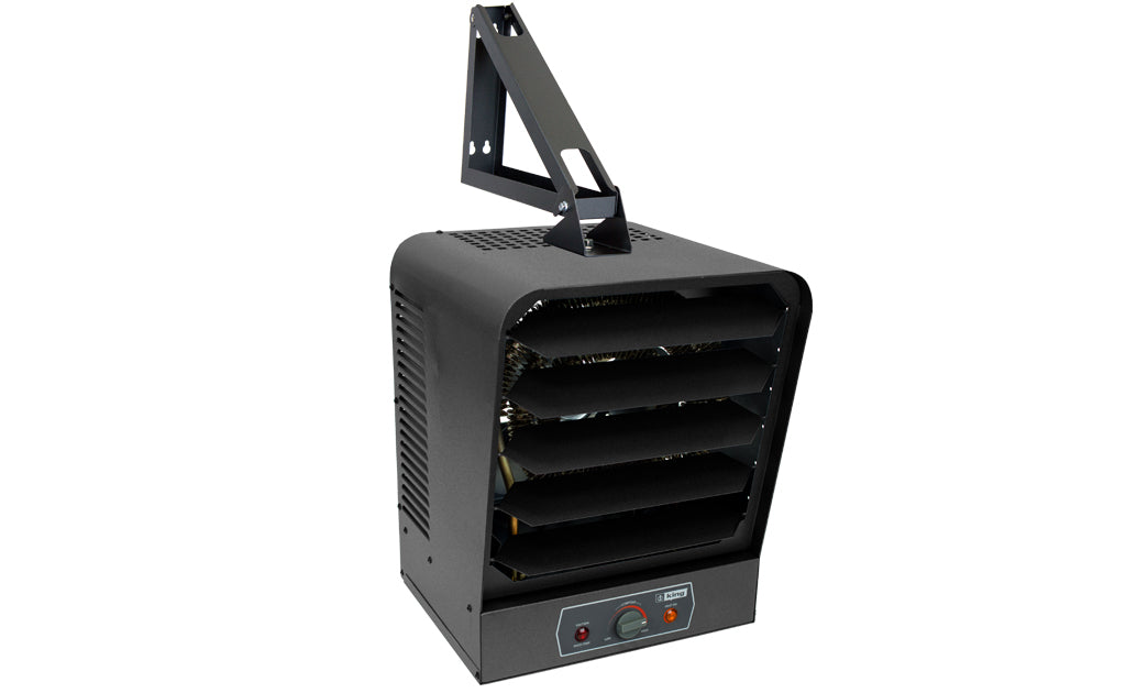 King Electric 240 Volt 5 KW Compact Heavy Duty Unit Heater - high quality product - ceiling heaters, commercial