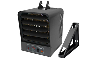 King Electric 240 Volt 5 KW Compact Heavy Duty Unit Heater - high quality product - ceiling heaters, commercial