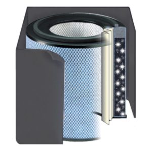 AustinAir Pet Machine Filter Black - high quality product - air ventilation & purification, filters