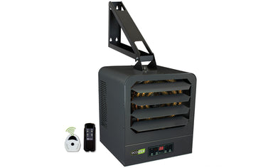King Electric Model KB ECO2S - 2-Stage Electronic Heater w Remote Sensor - high quality product - commercial, commercial h...