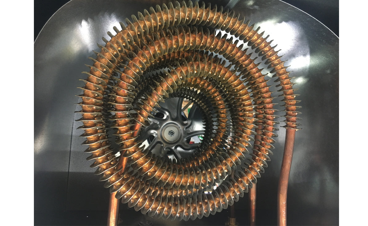 King Electric Model KB Platinum - Heavy Duty Electronic Unit Heater 208V - high quality product - commercial, commercial h...