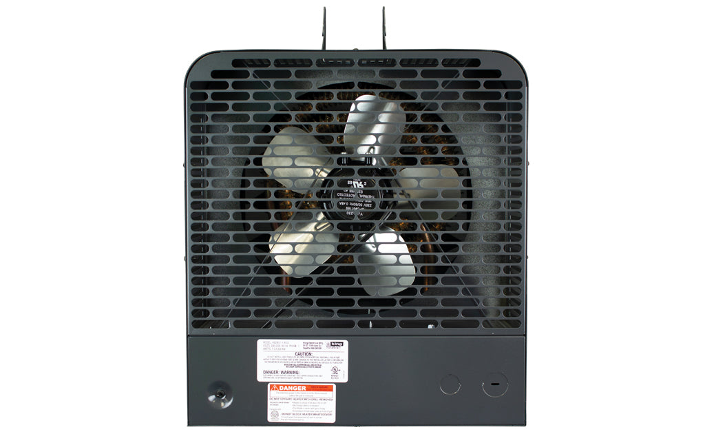 King Electric Model KB Platinum - Heavy Duty Electronic Unit Heater 240V - high quality product - commercial, commercial h...