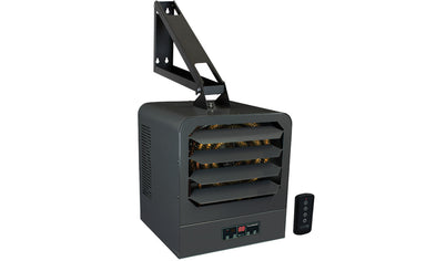 King Electric Model KB Platinum 240 Volt Heavy Duty Electronic Unit Heater - high quality product - commercial, commercial...