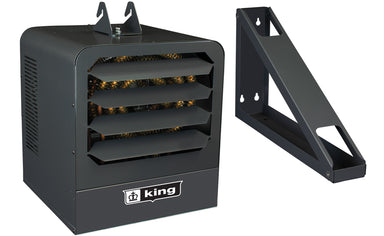 King Electric Model KB - Heavy Duty Unit Heater 480V 10kW - high quality product - commercial, commercial heating