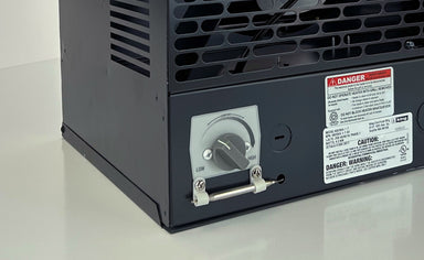 King Electric Model KB - Heavy Duty Unit Heater 208V 3kW - high quality product - commercial, commercial heating