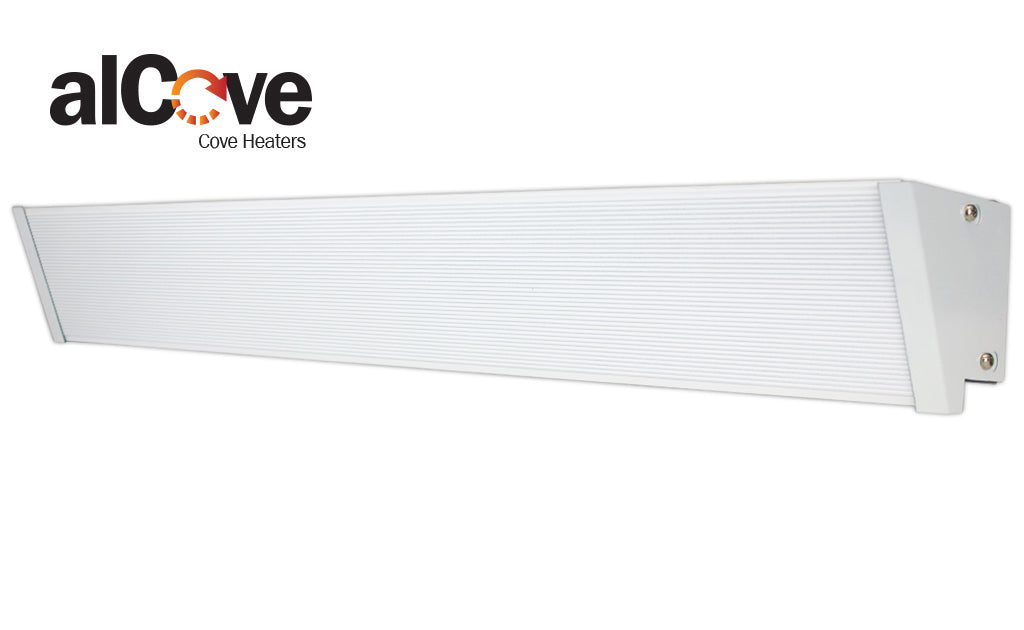 King Electric 71 Model Alcove KCV Series Cove Heater 120 Volt 840 - high quality product - commercial, commercial heating