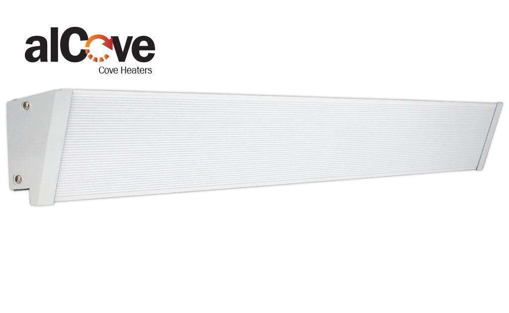 King Electric 47 Model Alcove KCV Series Cove Heater 120 Volt 560 - high quality product - commercial, commercial heating