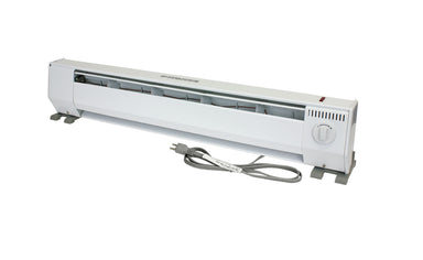 King Electric 3ft Model KPH1210 Portable Baseboard Heater 120 Volts 1000 W - high quality product - baseboard heaters, com...