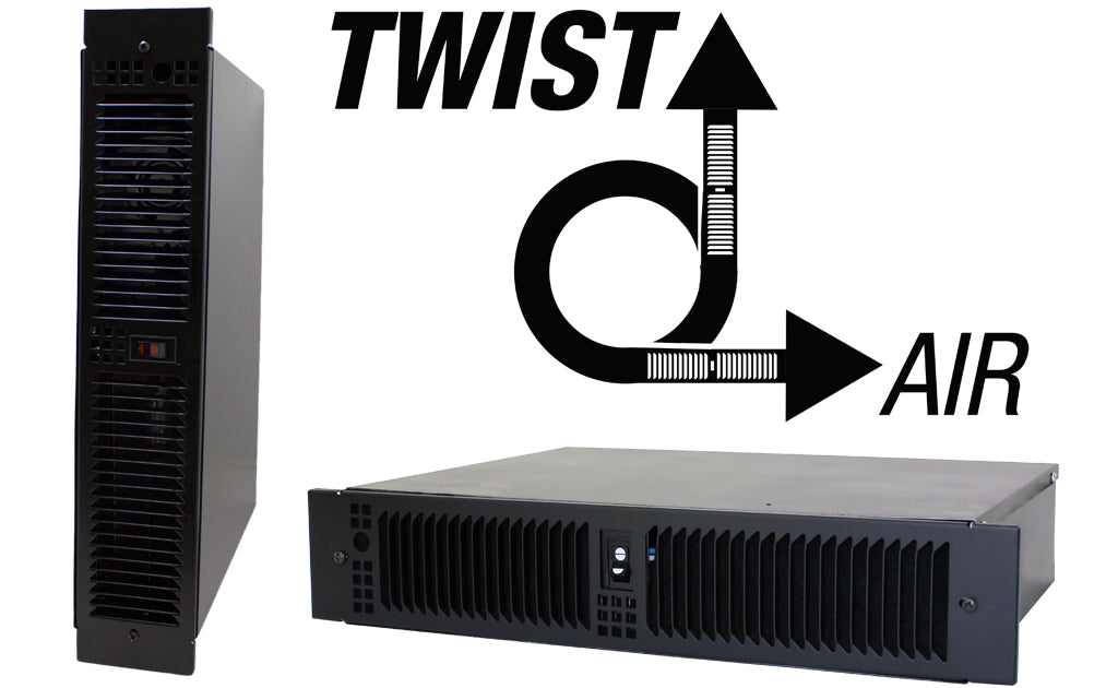 King Electric Model KTW -120V Convertible Cabinet Heater Black - high quality product - cabinet heaters, electric heaters