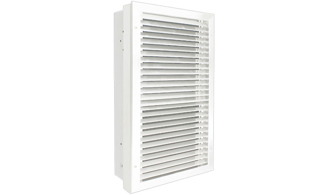 King Electric MODEL LPWA - 120V Architectural Heater White - high quality product - commercial, commercial heating
