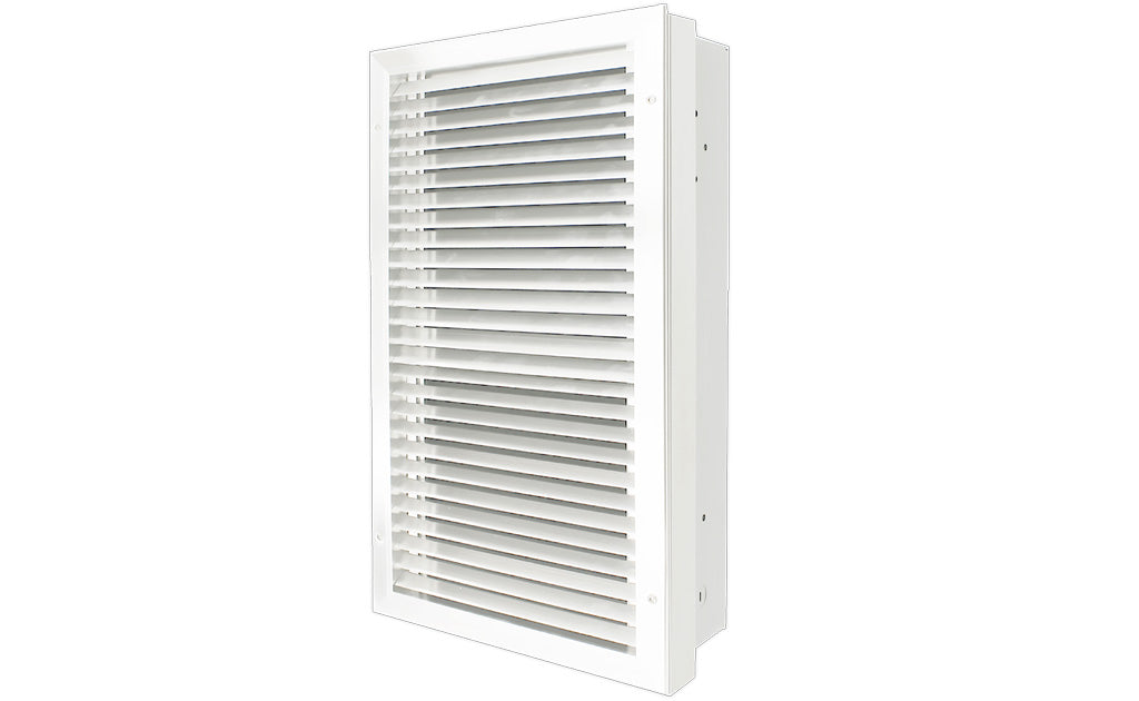 King Electric MODEL LPWA - 120V Architectural Heater White - high quality product - commercial, commercial heating