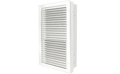 King Electric MODEL LPWA - 208V Architectural Heater White - high quality product - commercial, commercial heating