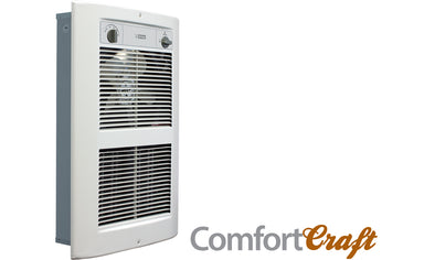 King Electric MODEL LPW - 240V ComfortCraft Large Designer Wall Heater White - high quality product - electric heaters, Ki...