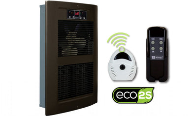 King Electric MODEL LPW ECO2S - 240V Electronic Large Wall Heater Almondine - high quality product - electric heaters, Kin...