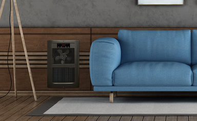 King Electric MODEL LPW ECO2S - 240V Electronic Large Wall Heater Oiled - high quality product - electric heaters, King El...