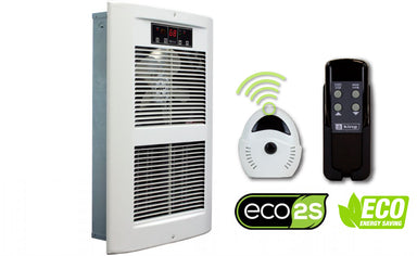 King Electric MODEL LPW ECO2S - 120V Electronic Large Wall Heater White - high quality product - electric heaters, King El...