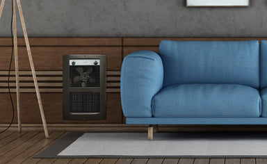 King Electric MODEL LPW - 240V ComfortCraft Large Designer Wall Heater Oiled - high quality product - electric heaters, Ki...