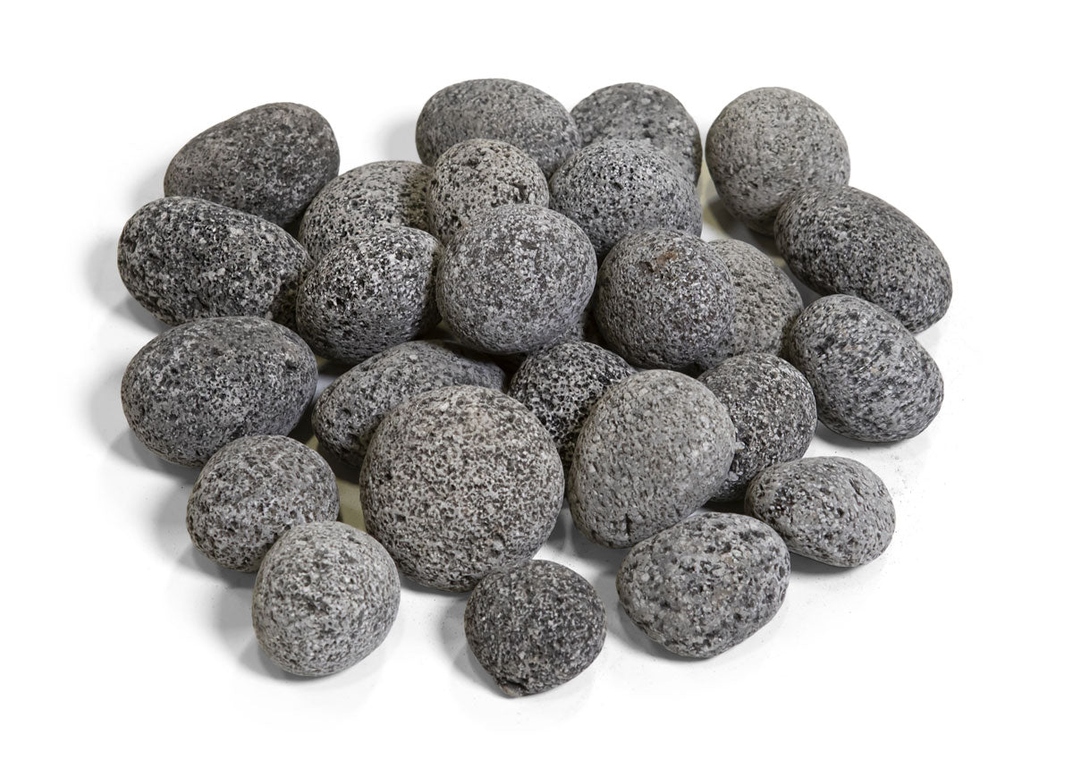 Grand Canyon 2-3 Lava Pebbles - 50lb Bag - high quality product - aesthetic materials, Grand Canyon