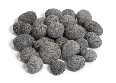Grand Canyon 2-3 Lava Pebbles - 50lb Bag - high quality product - aesthetic materials, Grand Canyon