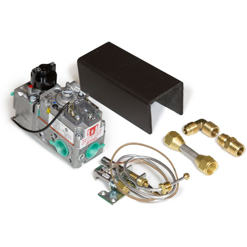 Grand Canyon Millivolt Quick Mount Kit Propane - high quality product - Grand Canyon, pilot lights