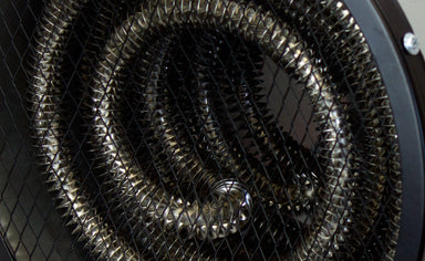 King Electric MODEL PGH2440TB - 208240V Portable Garage Heater - high quality product - commercial, commercial heating