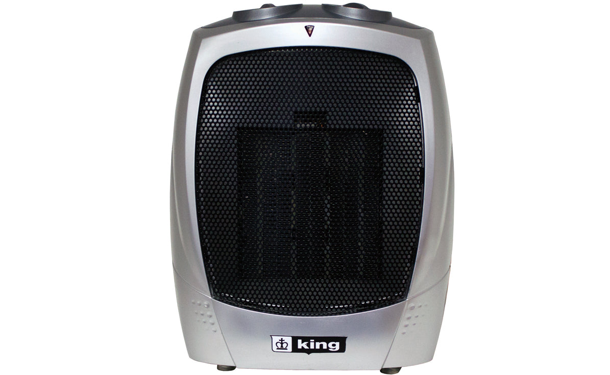 King Electric MODEL PH-2 - 120V Portable Ceramic Heater - high quality product - commercial, commercial heating